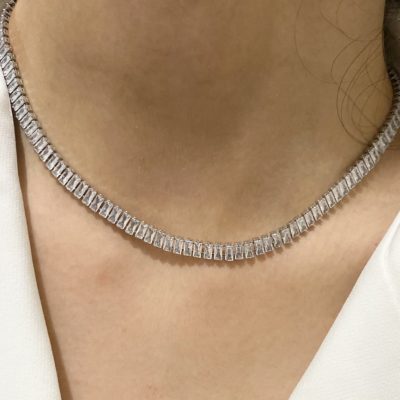 گردنبند سوارسکی