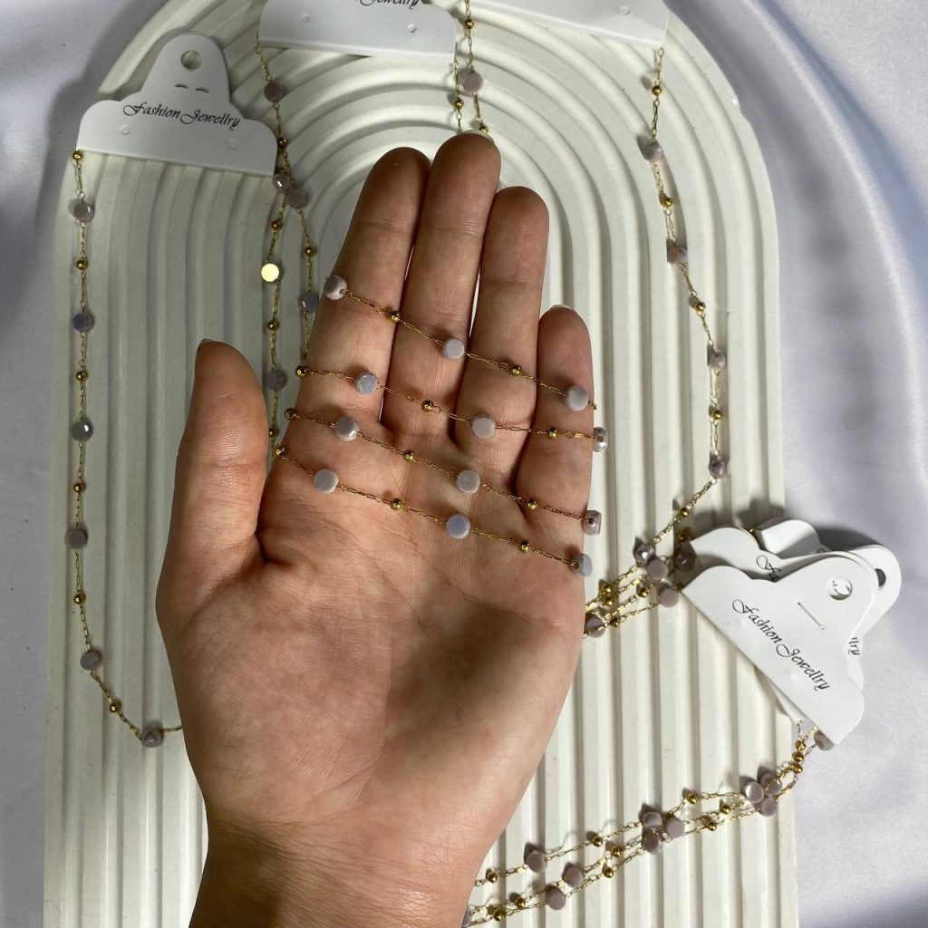گردنبند مهره ای