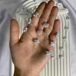 گردنبند مروارید ستاره