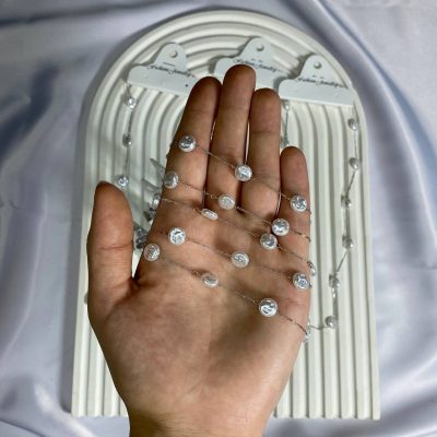 گردنبند مرواریدی
