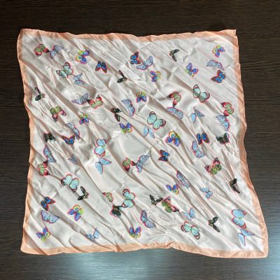 مینی اسکارف باترفلای