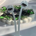 پک ۴ عددی گوشواره هالوینی