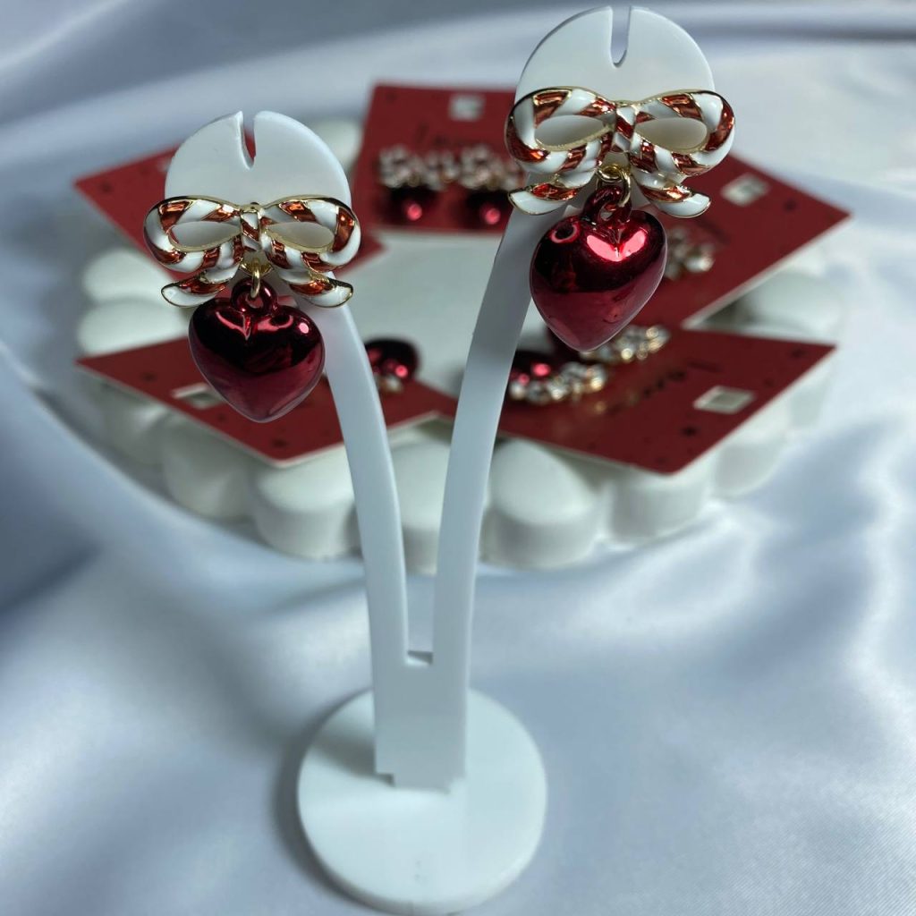 گوشواره آبنباتی