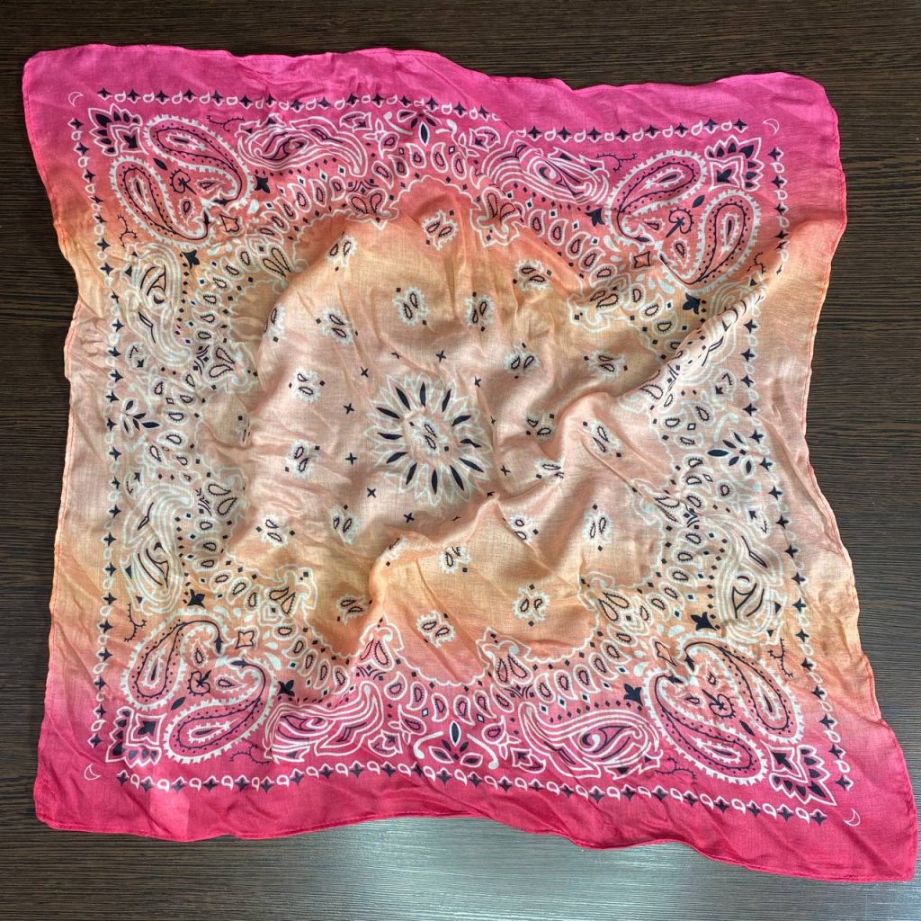 مینی اسکارف سان