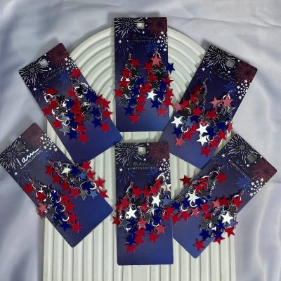 گوشواره فول ستاره