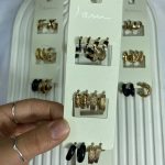 پک گوشواره ۶ عددی