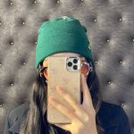 کلاه بافت گرم پایین