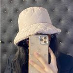 کلاه سطلی کاپیتونه