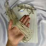 بند عینک مروارید