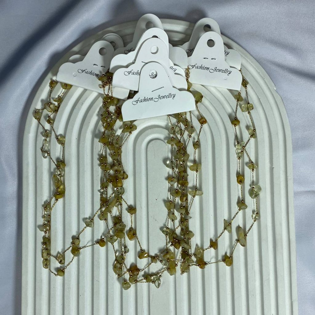 گردنبند سنگ سترین