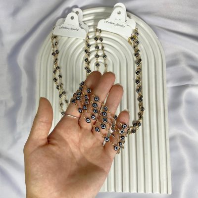 گردنبند چشم نظر