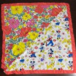 مسنی اسکارف میکی موس