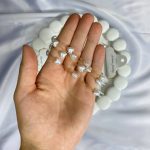 دستبند زنجیری قلب
