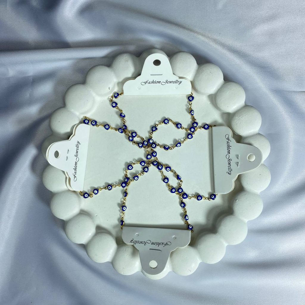 دستبند چشم مثلثی