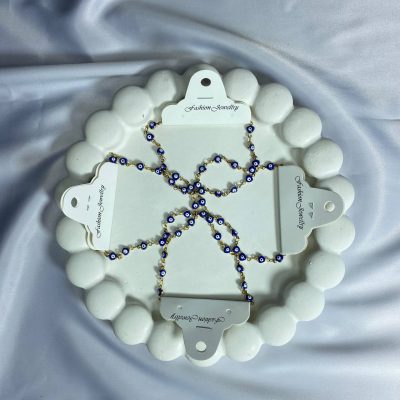 دستبند چشم مثلثی
