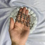 دستبند چشم نظر دایره