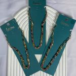 گردنبند چوکر کریستال