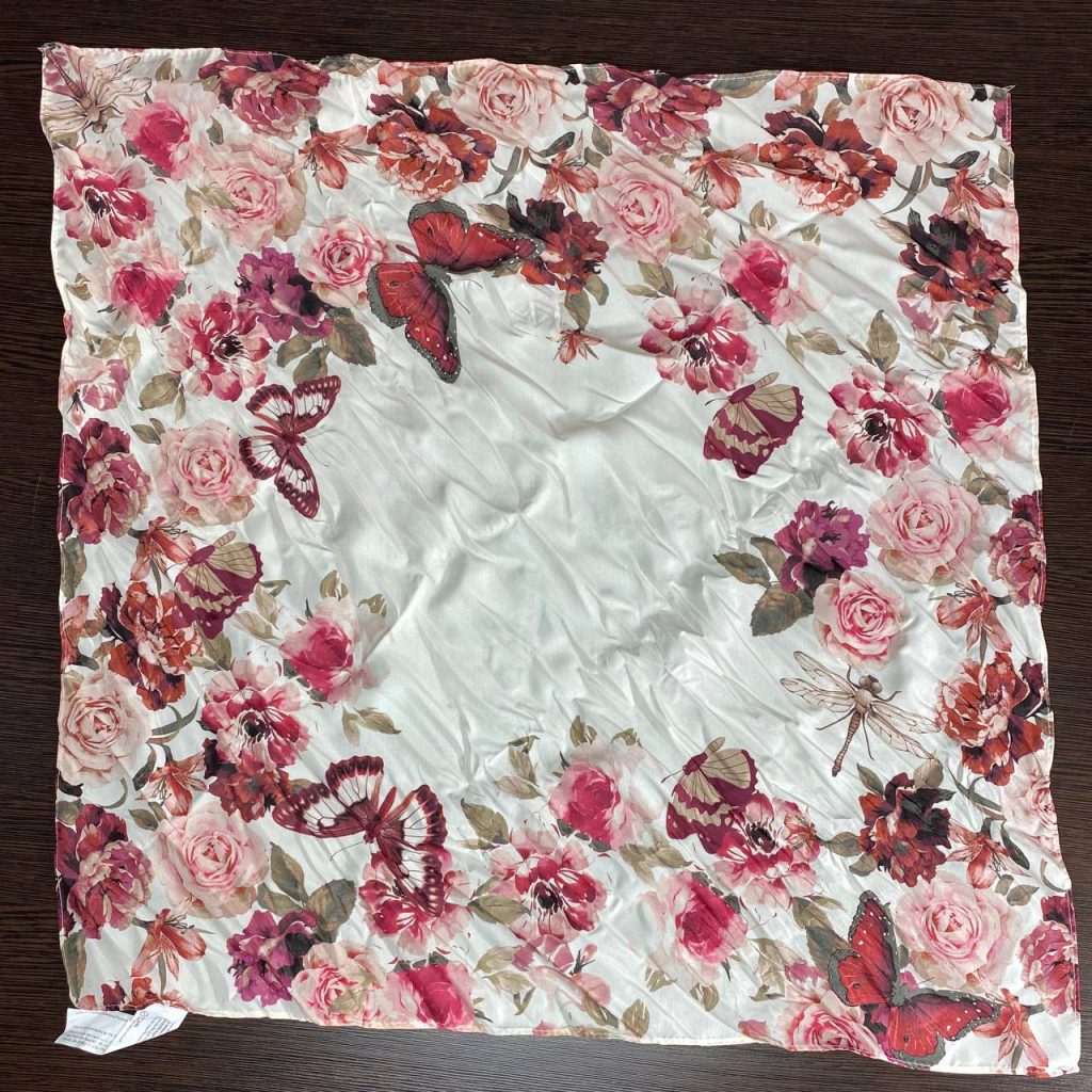 مینی اسکارف دورنگار
