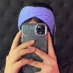هد بند آبی