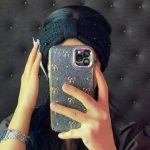 هد بند بافت پاپیونی مروارید