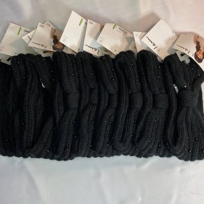 هد بند بافت پاپیونی مروارید