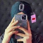 هد بند بافت نگینی