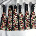 هد بند سنتی گلدار