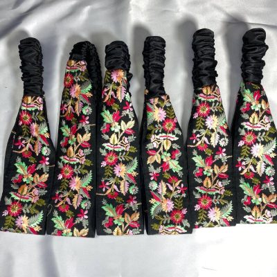 هد بند سنتی گلدار