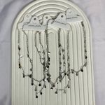 گردنبند coin choker استیل