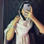 شال موهر کرمی