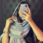 شال موهر چهارخونه