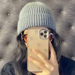 کلاه بافت طوسی