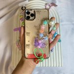 آویز موبایل مهره ای