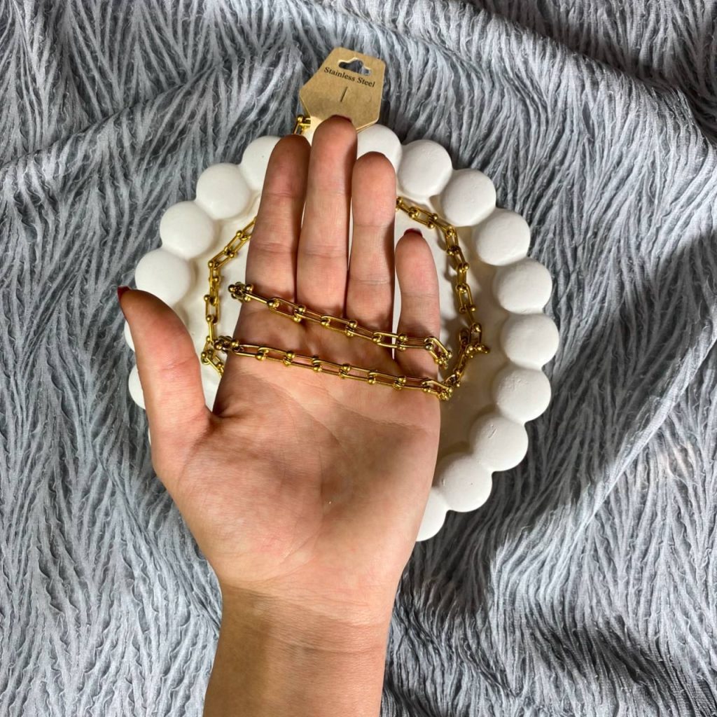 گردنبند تیفانی