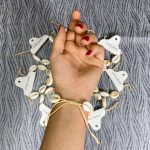 دستبند صدفی