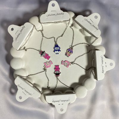 گردنبند لبوبو