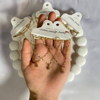 گردنبند شبدر