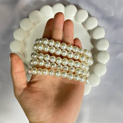 دستبند مرواریدی