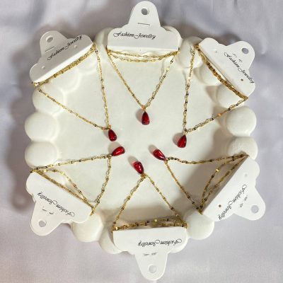 گردنبند انار