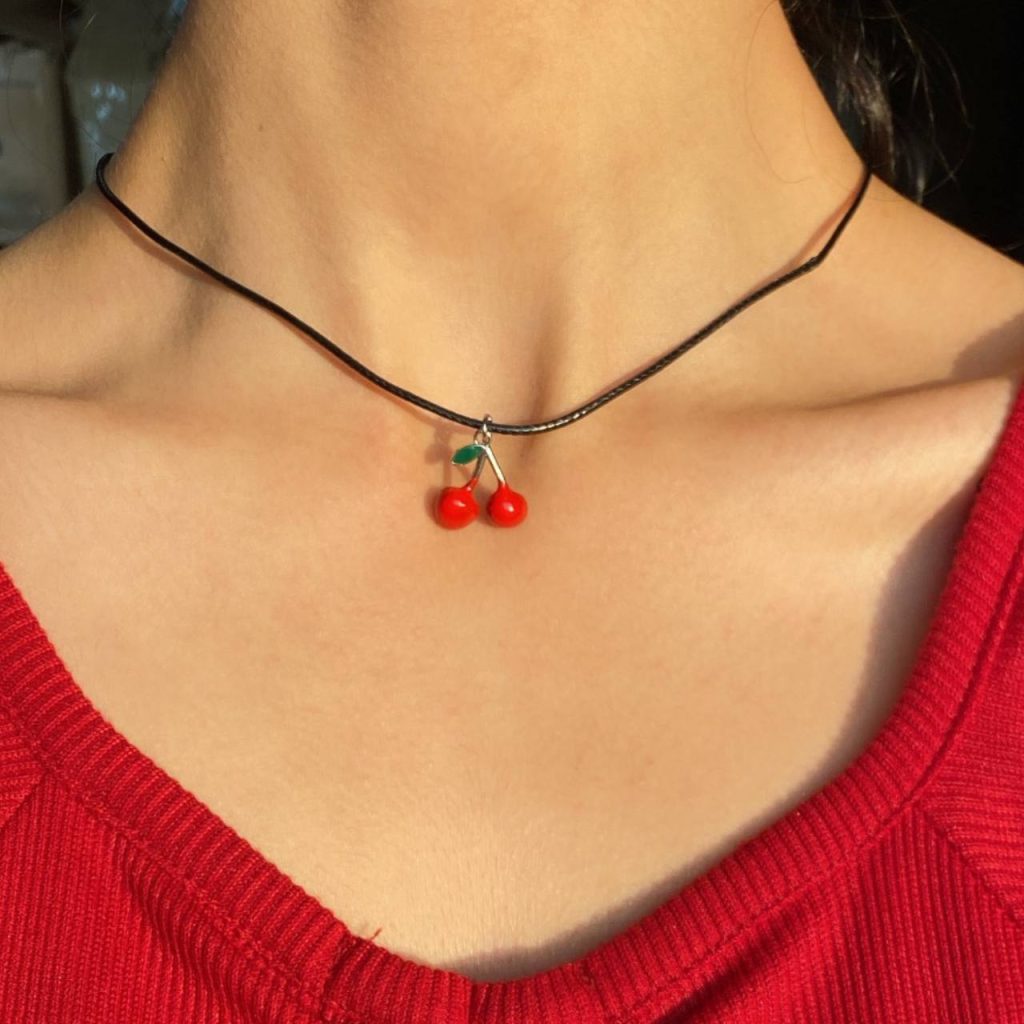 گردنبند گیلاس