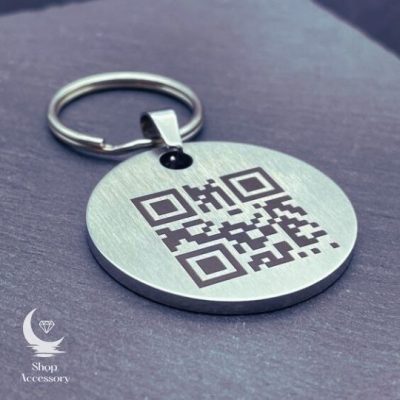 جا کلیدی حک بارکد