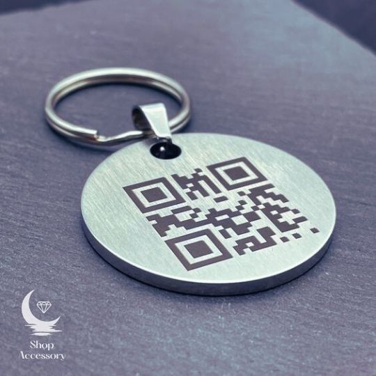 جا کلیدی حک بارکد