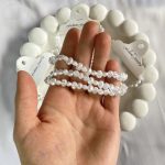 دستبند کشی مروارید ریز