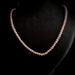 گردنبند کریستالی (جهت انتخاب رنگ روی محصول کلیک کنید)