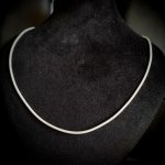 گردنبند چرمی (جهت انتخاب رنگ روی محصول کلیک کنید)