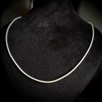 گردنبند چرمی (جهت انتخاب رنگ روی محصول کلیک کنید)