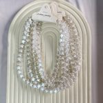 گردنبند مروارید ستاره