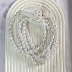 گردنبند مروارید درشت