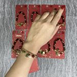 دستبند کریسمسی کشی