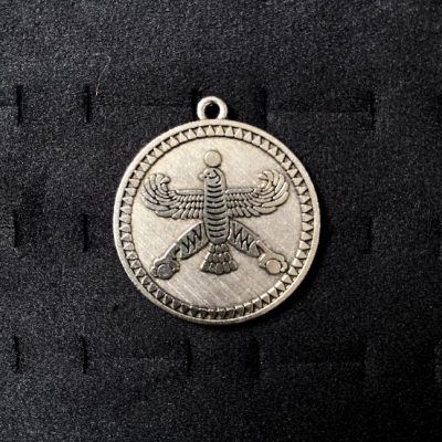 پلاک درفش کاویانی کد 101